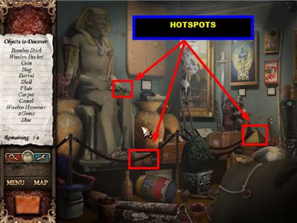 Serpent of Isis Game Screenshot 67